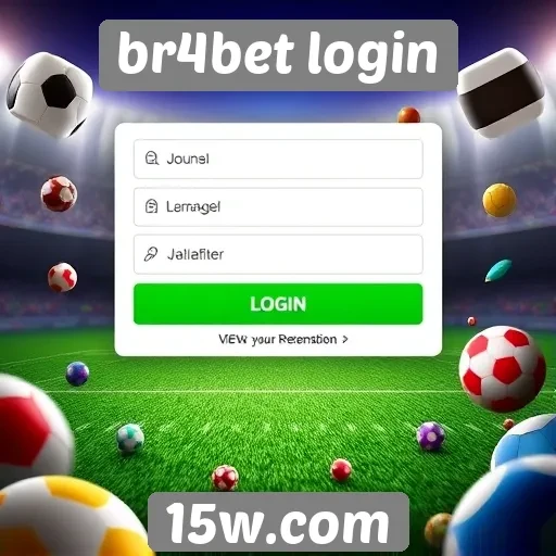br4bet login como acessar a plataforma de jogos
