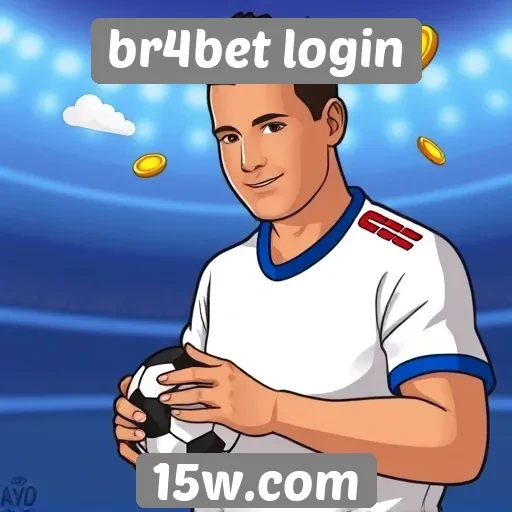 Recursos disponíveis no site br4bet login
