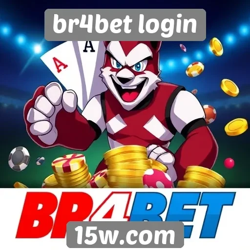 Principais jogos disponíveis no br4bet login
