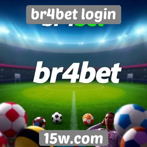 Opções de pagamento oferecidas pelo br4bet login