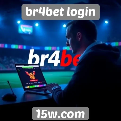 Segurança das transações no site br4bet login